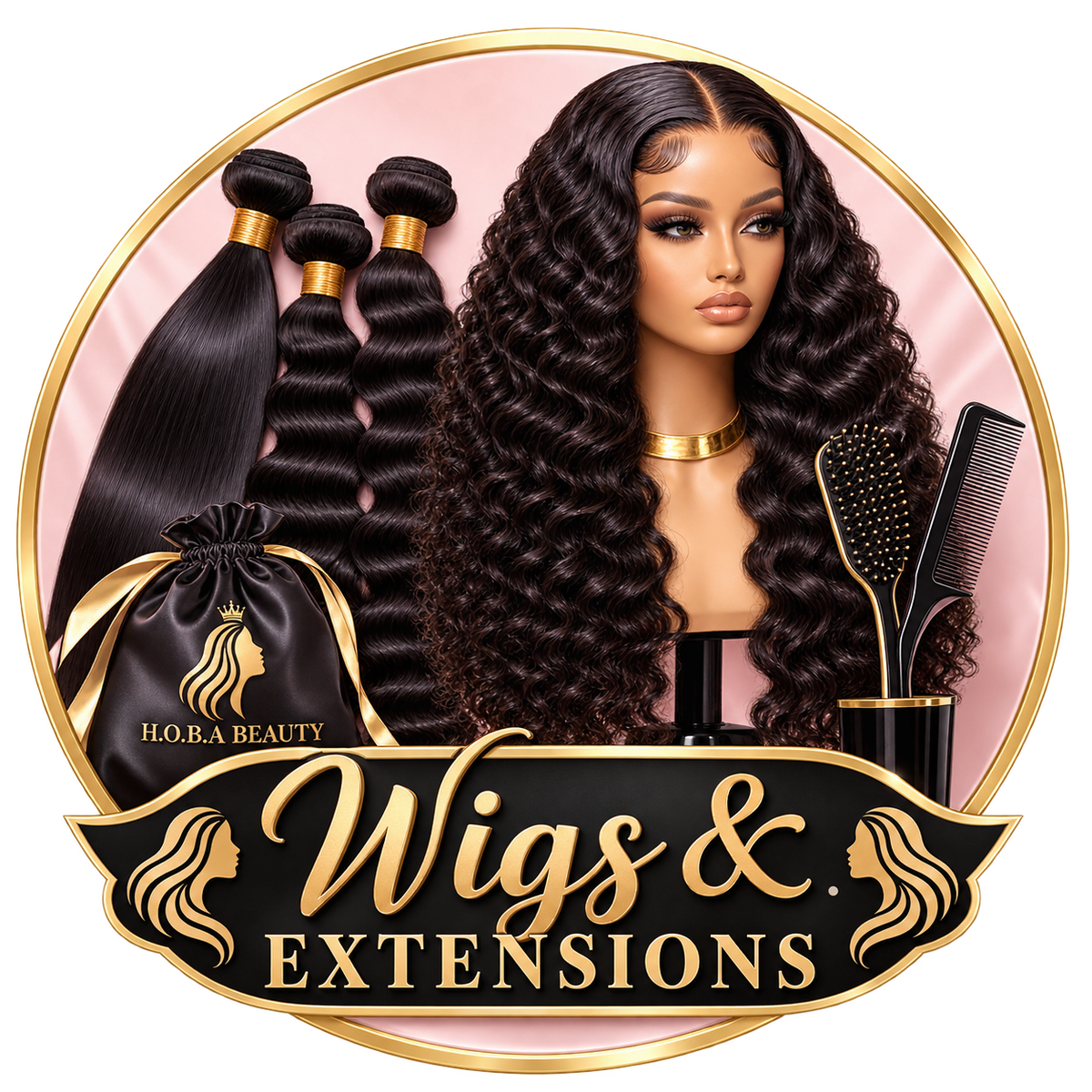 Wigs & Extensions