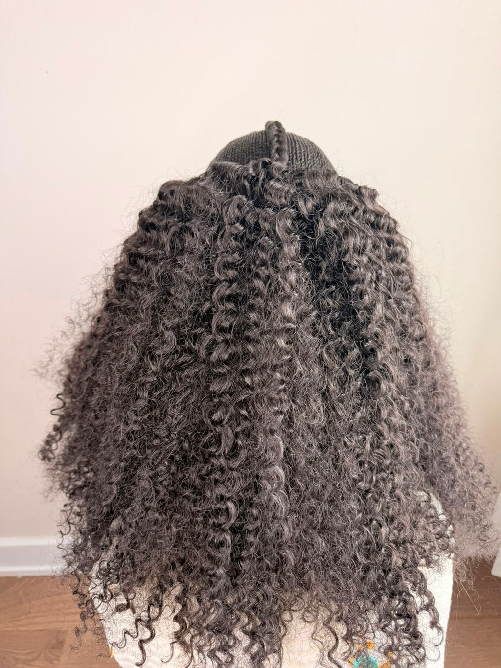 Habesha Traditional Wig (HTW-14)