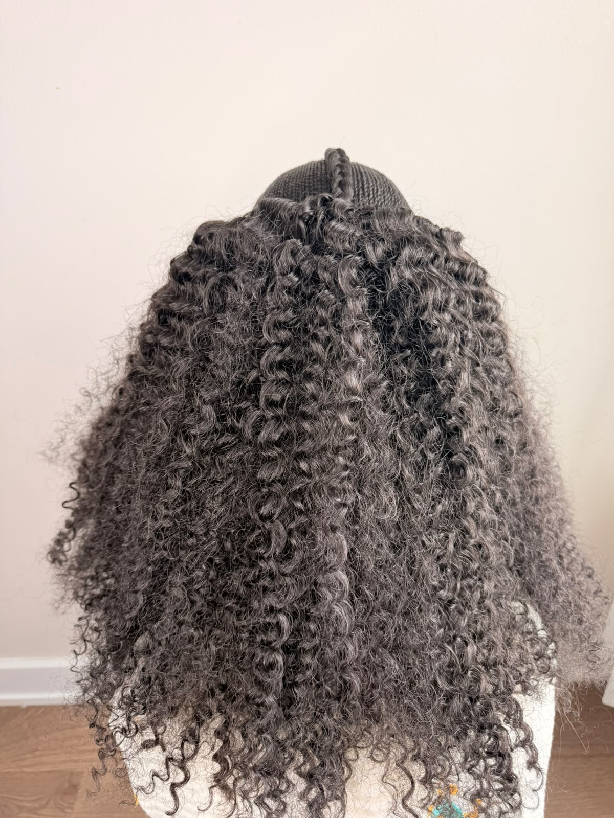 Habesha Traditional Wig (HTW-14)