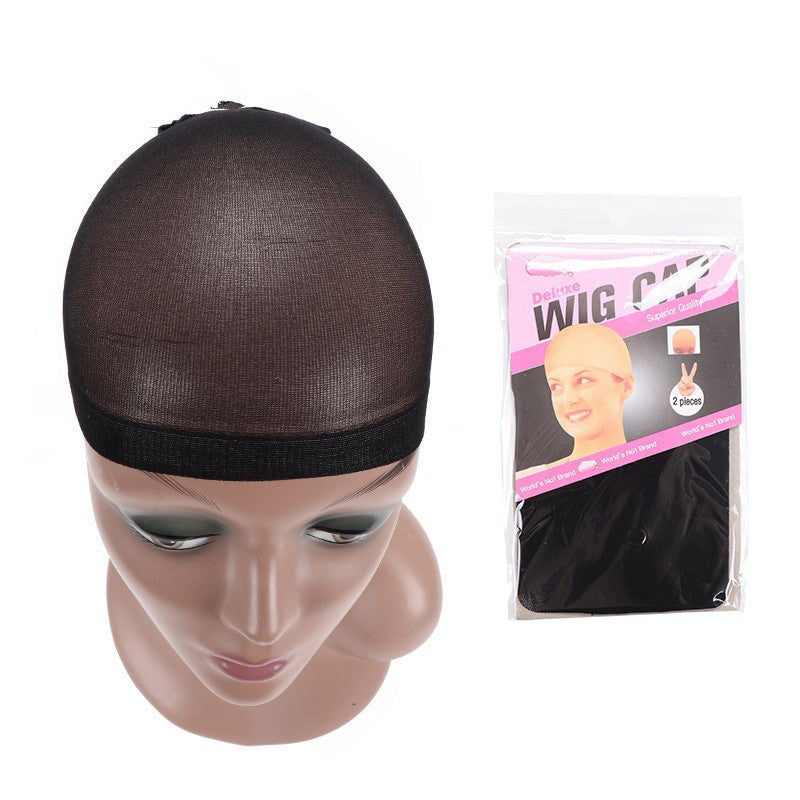 Wig Hair Net Stretchy Mesh Cap