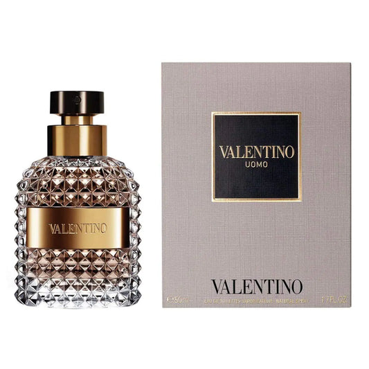 Valentino Uomo EDT 1.7 oz