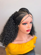 Habesha Traditional Wig (HTW-13)