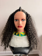 Habesha Traditional Wig (HTW-16)