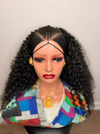 Custom Traditional Habesha Wig