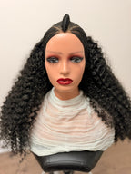 Custom Traditional Habesha Wig