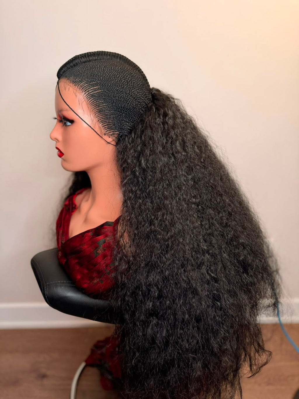Habesha Traditional Wig (HTW-15)