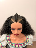 Habesha Traditional Wig (HTW-12)