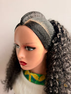 Habesha Traditional Wig (HTW-16)