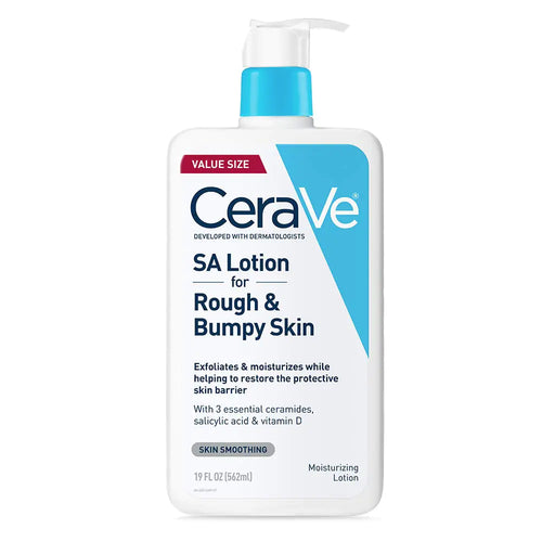 CeraVe Smooth Skin SA Renewing Lotion 19oz