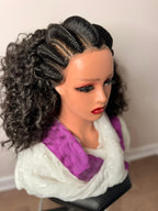 Habesha Traditional Wig (HTW-06)