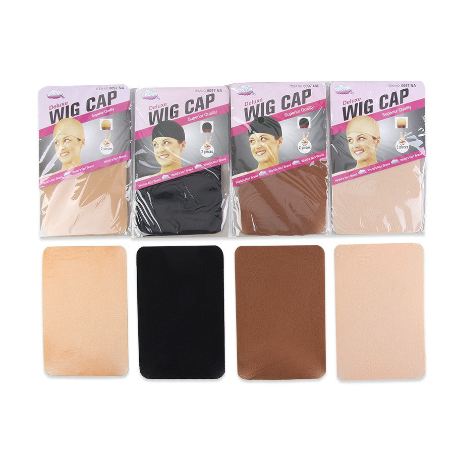 Wig Hair Net Stretchy Mesh Cap