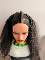 Habesha Traditional Wig (HTW-16)