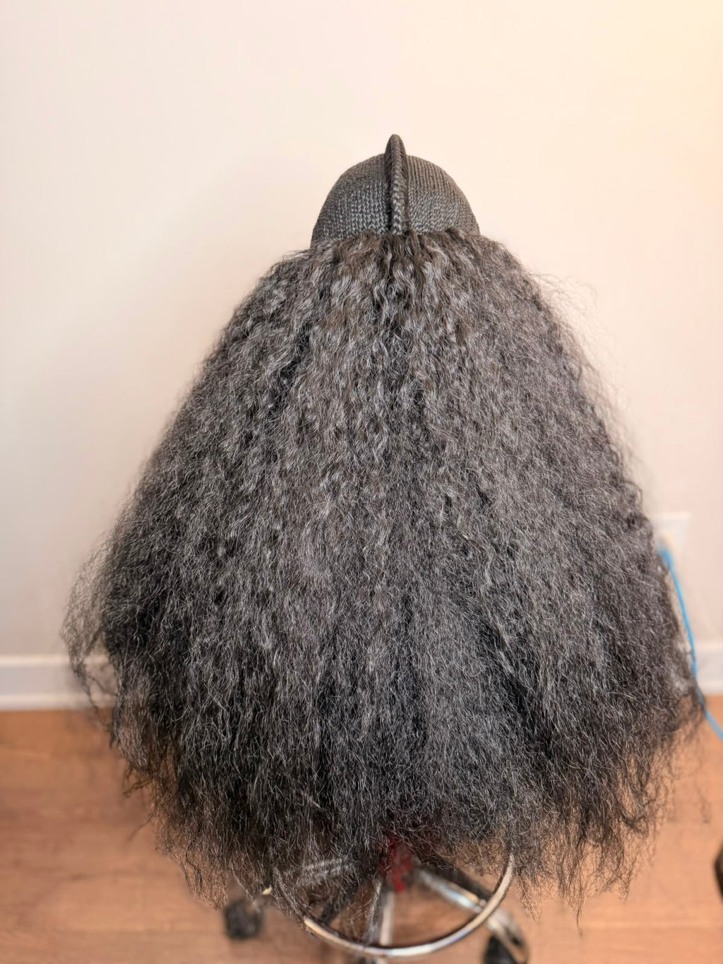 Habesha Traditional Wig (HTW-15)