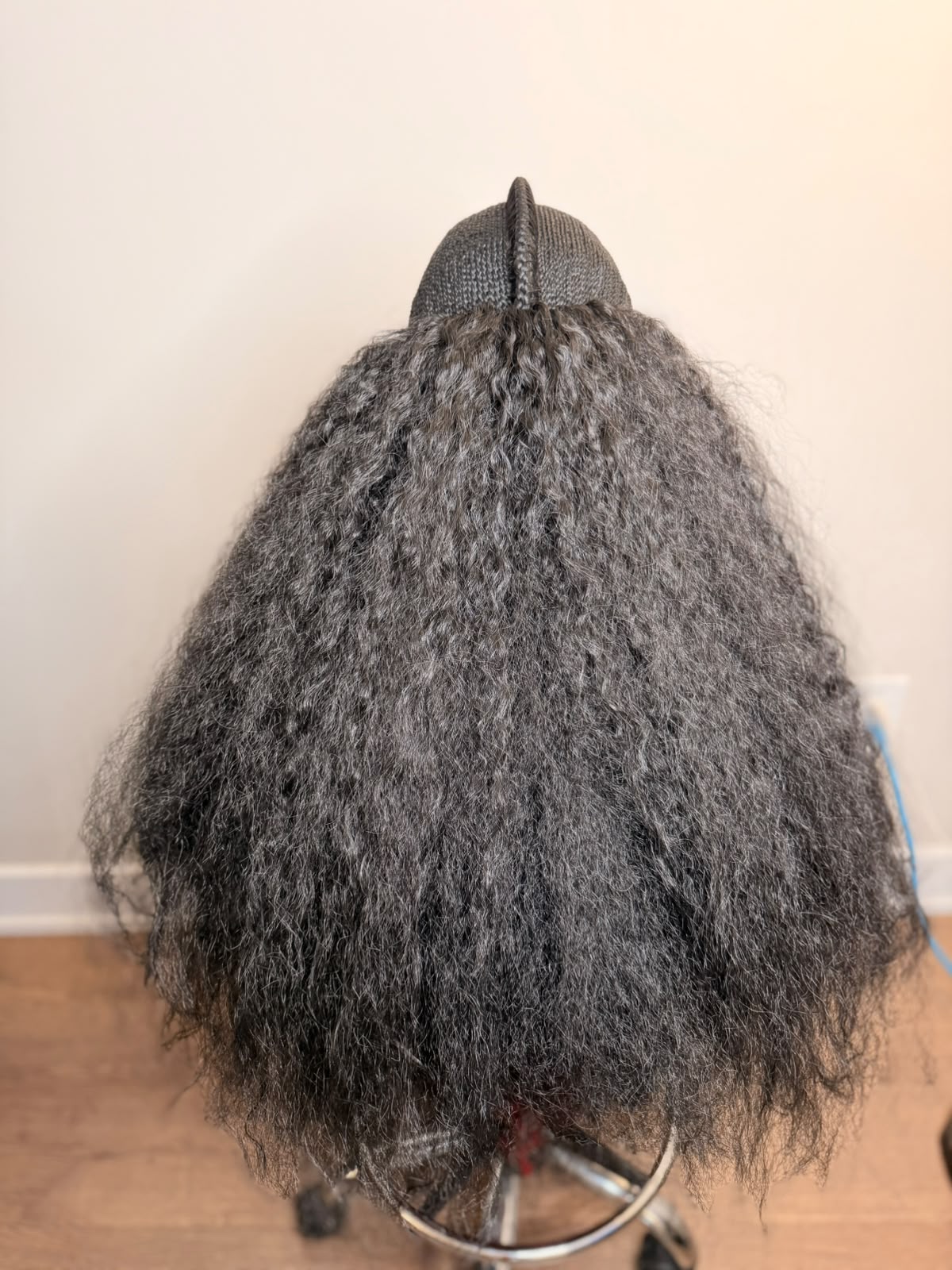 Habesha Traditional Wig (HTW-15)