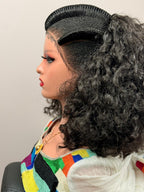 Habesha Traditional Wig (HTW-11)