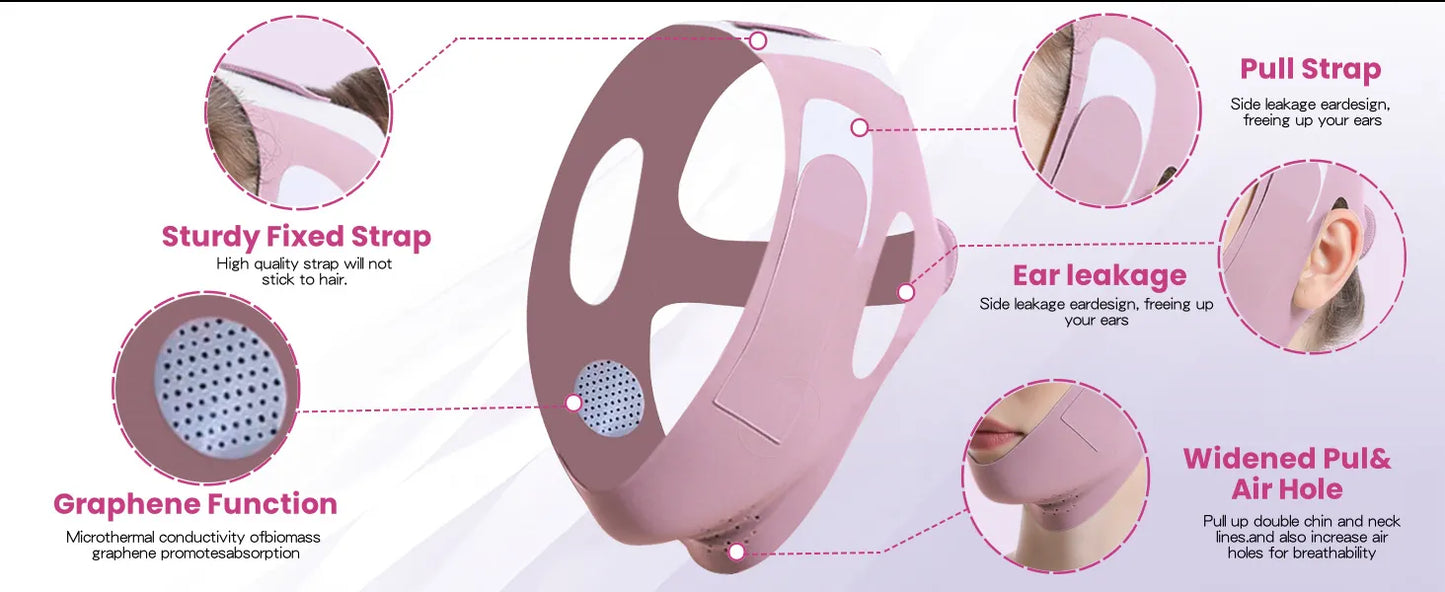 Contour Enhancing Face Mask