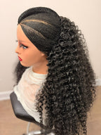 Habesha Traditional Wig (HTW-05)