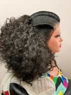 Habesha Traditional Wig (HTW-11)