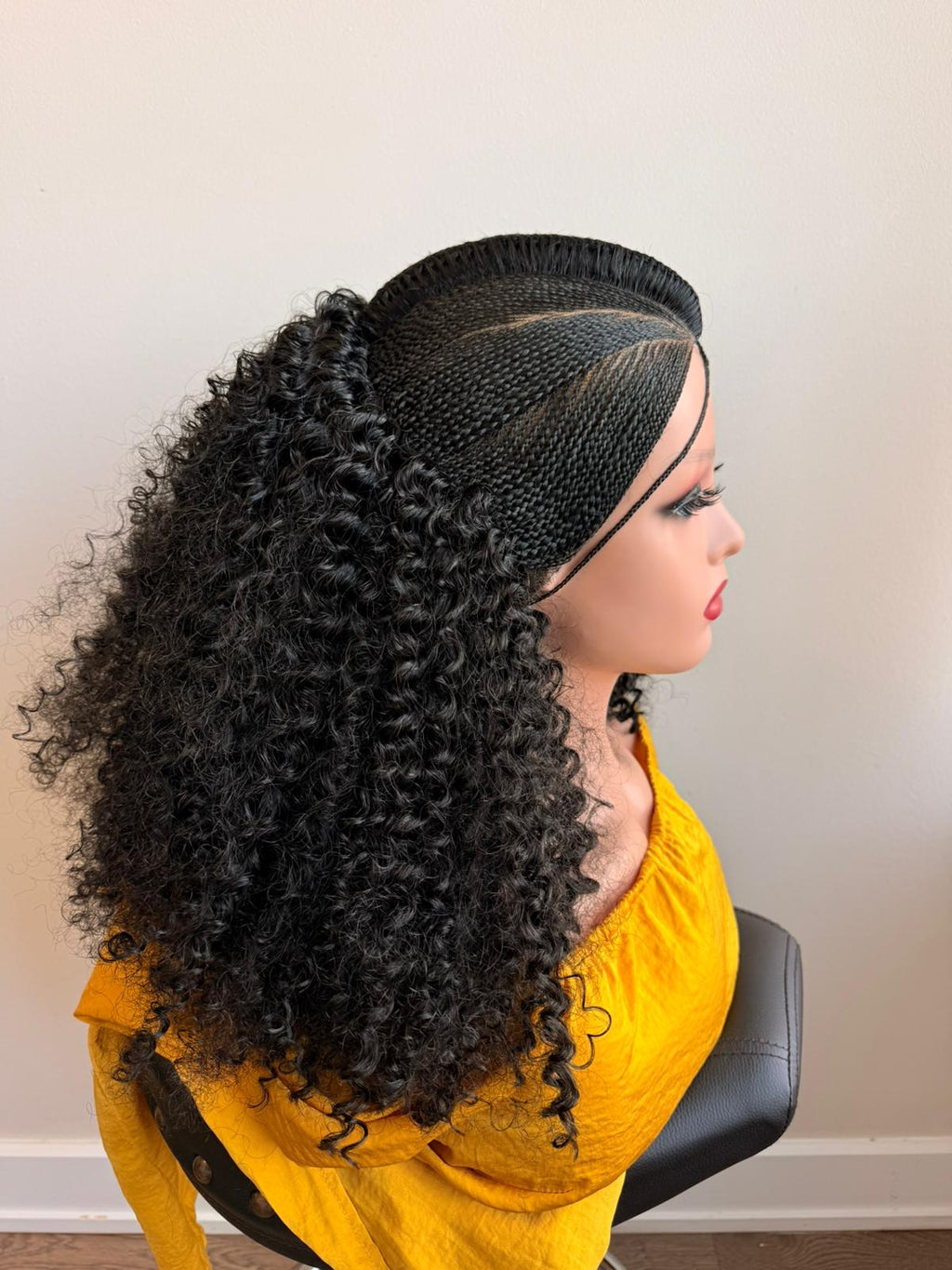 Habesha Traditional Wig (HTW-13)