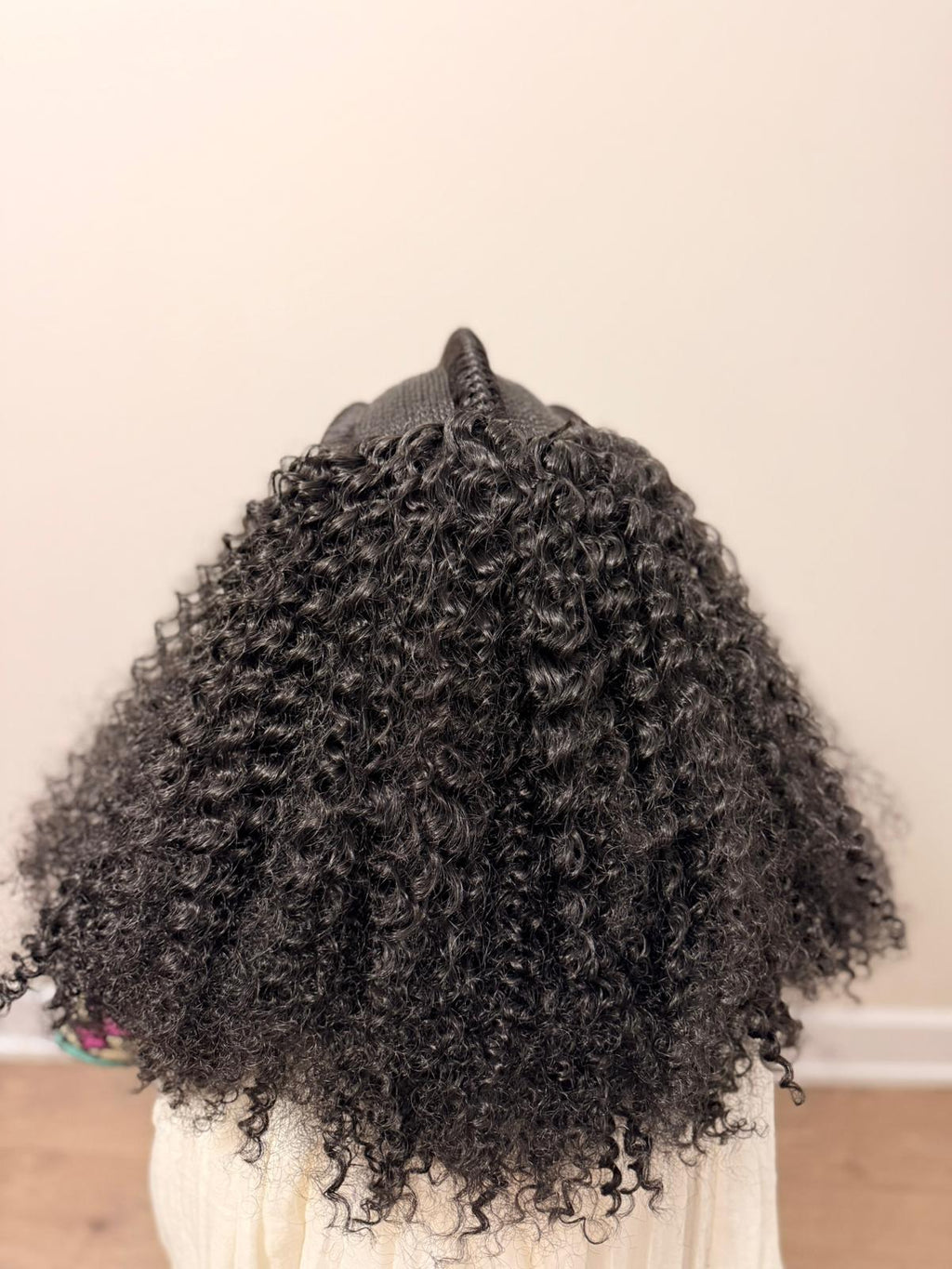 Habesha Traditional Wig (HTW-12)