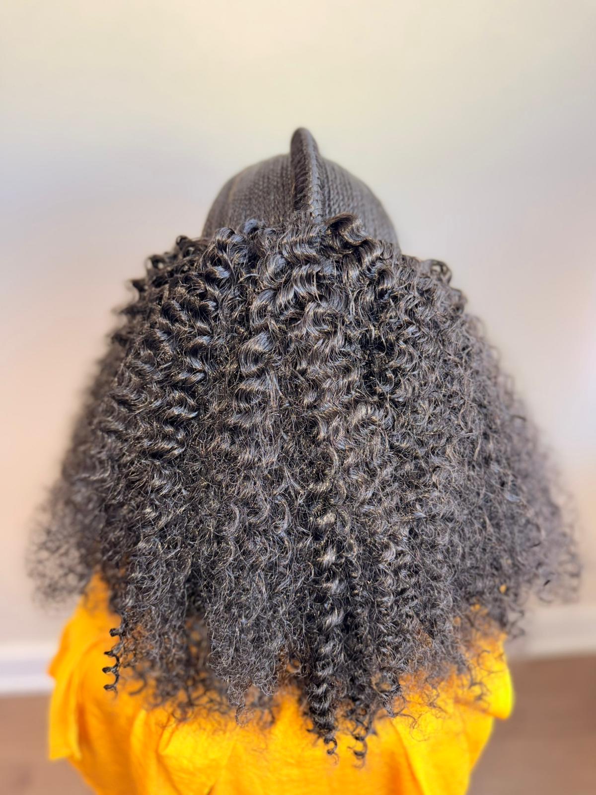 Habesha Traditional Wig (HTW-13)