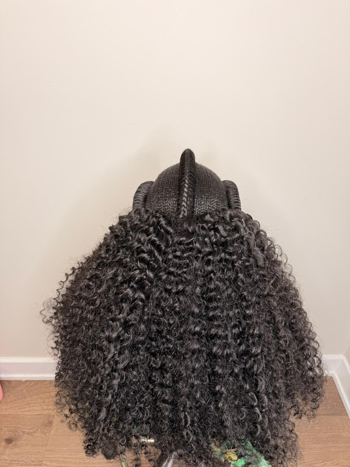Habesha Traditional Wig (HTW-09)