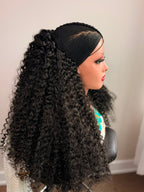 Habesha Traditional Wig (HTW-14)