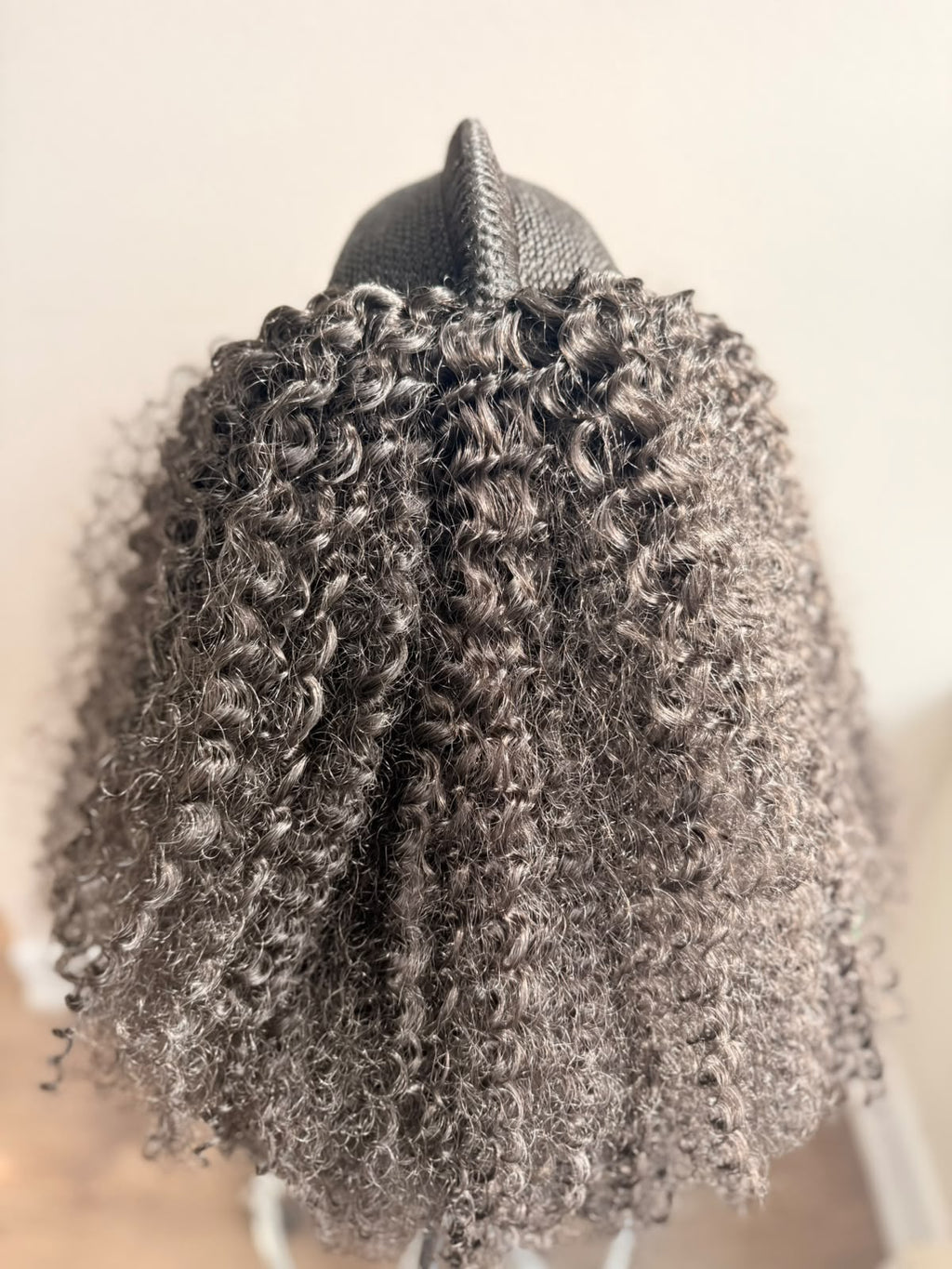 Habesha Traditional Wig (HTW-16)