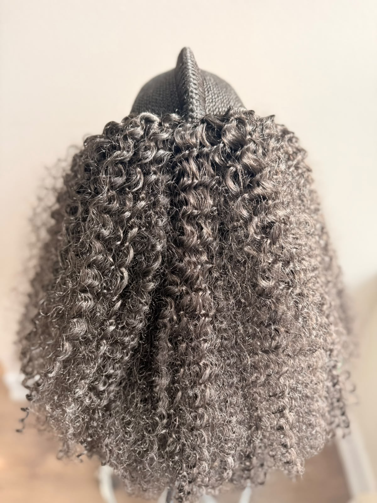 Habesha Traditional Wig (HTW-16)