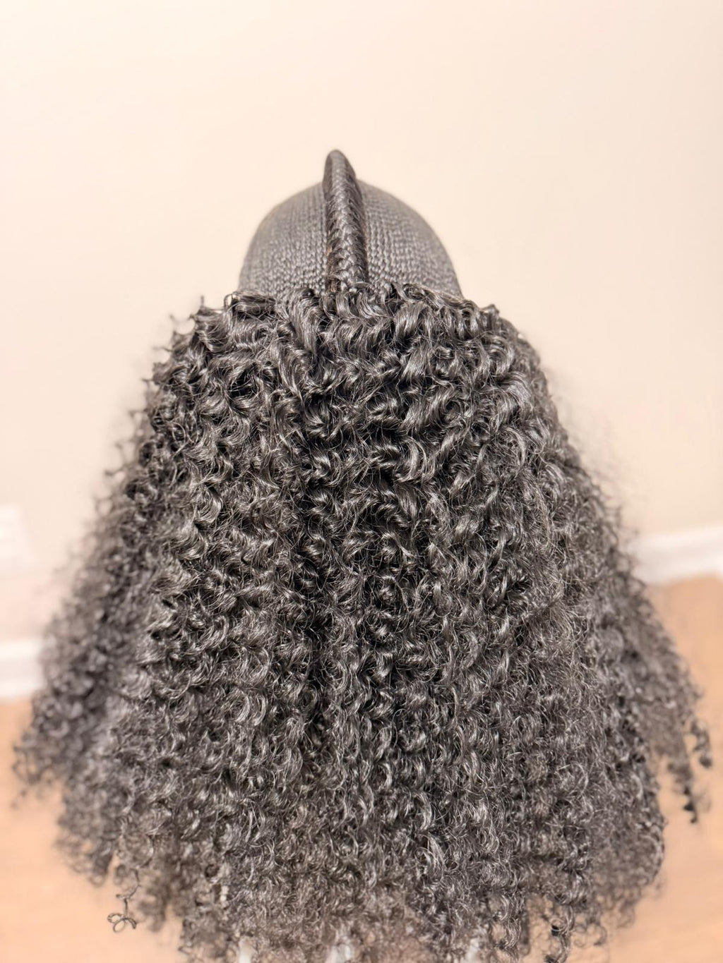 Habesha Traditional Wig (HTW-05)