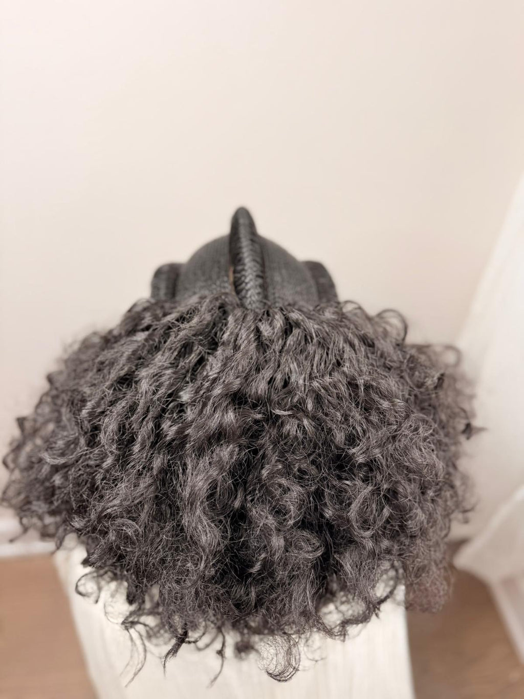 Habesha Traditional Wig (HTW-11)