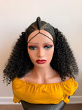 Habesha Traditional Wig (HTW-13)