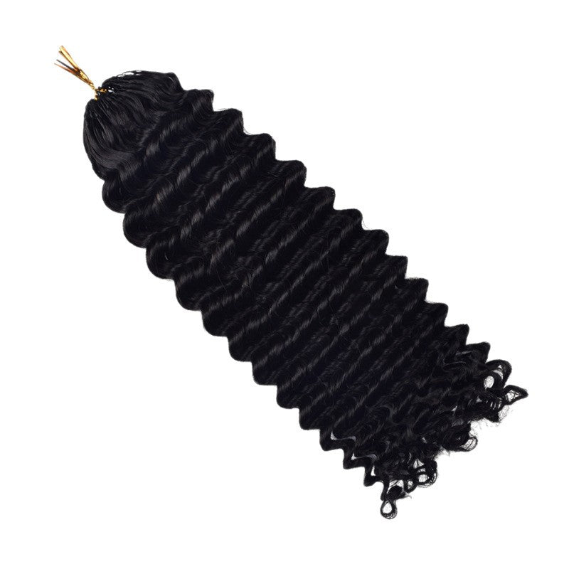 Crochet Human Hair
