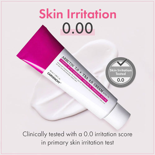Arbutin + Tranexamic Acid Face Cream