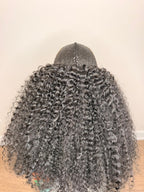 Habesha Traditional Wig (HTW-08)