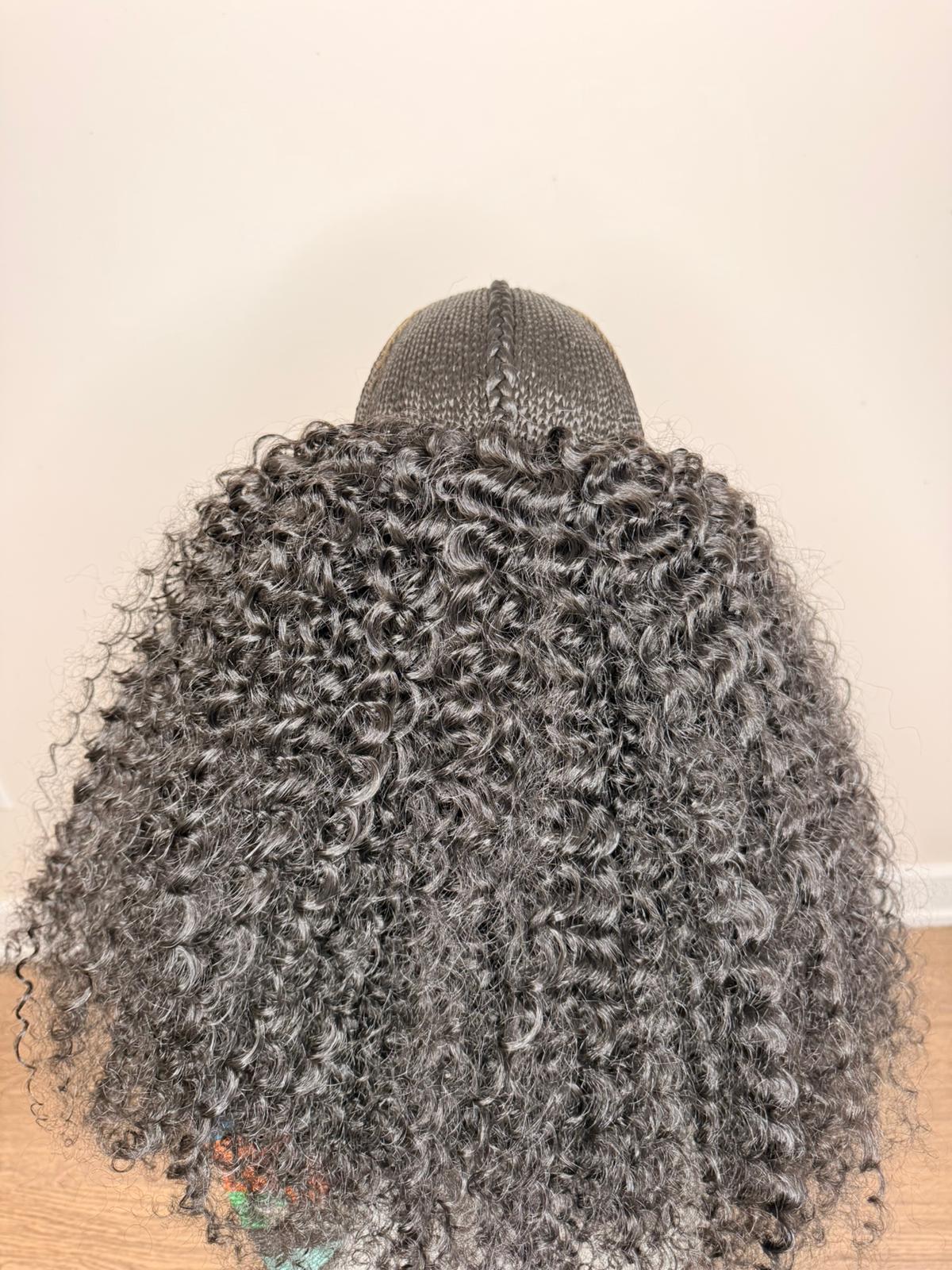 Habesha Traditional Wig (HTW-08)