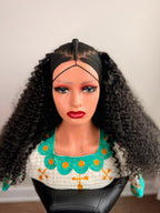 Habesha Traditional Wig (HTW-14)