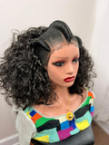 Habesha Traditional Wig (HTW-11)