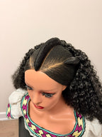 Habesha Traditional Wig (HTW-12)