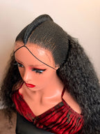 Habesha Traditional Wig (HTW-15)