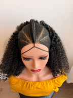 Habesha Traditional Wig (HTW-13)