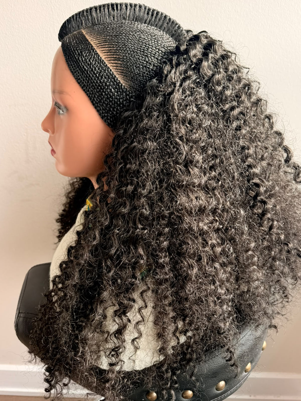 Habesha Traditional Wig (HTW-16)