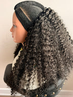 Habesha Traditional Wig (HTW-16)