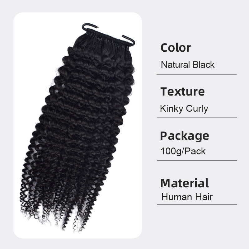 Crochet Human Hair