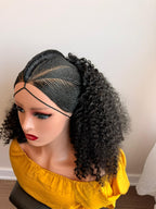 Habesha Traditional Wig (HTW-13)