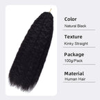 Crochet Human Hair