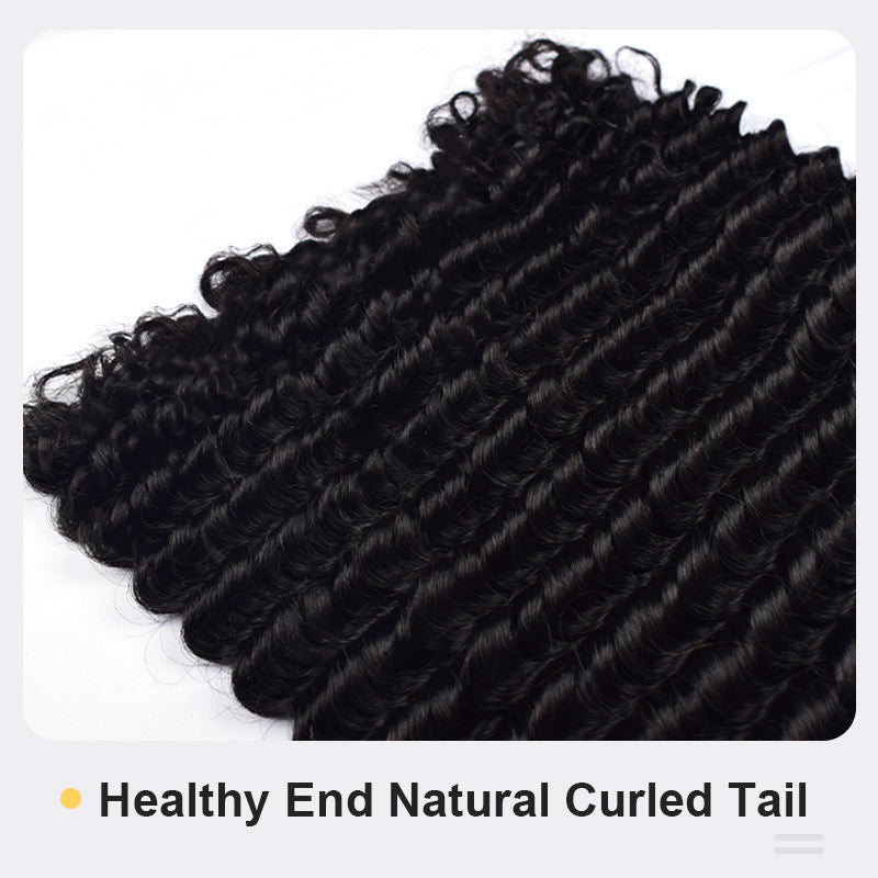 Crochet Human Hair