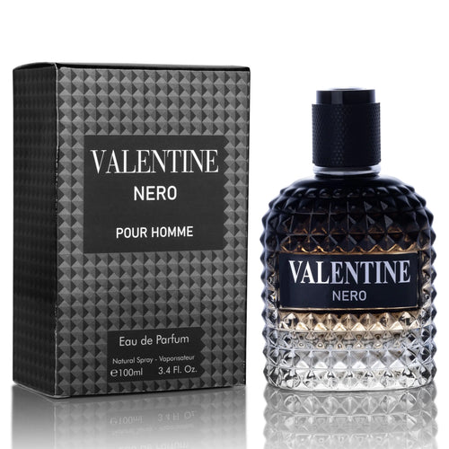 Valentine Nero Masculine Aroma - 100ml
