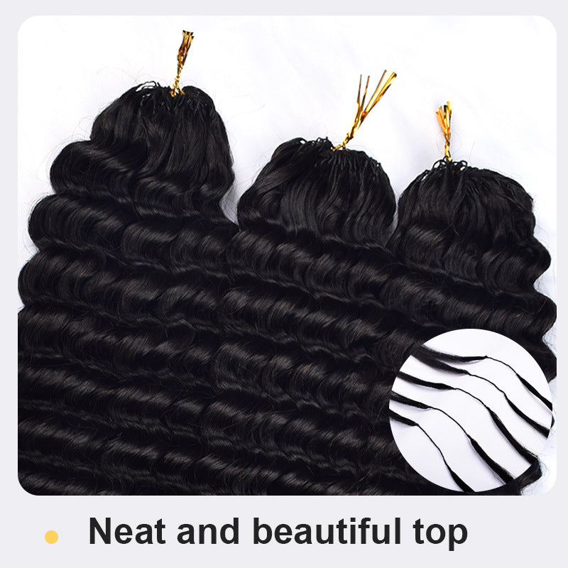 Crochet Human Hair