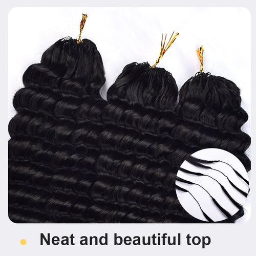 Crochet Human Hair